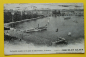 Preview: Ansichtskarte AK Genf / Anlegestelle Jardin anglaise / 1911 / Schaufelraddampfer – Schiff – Baumaterialien